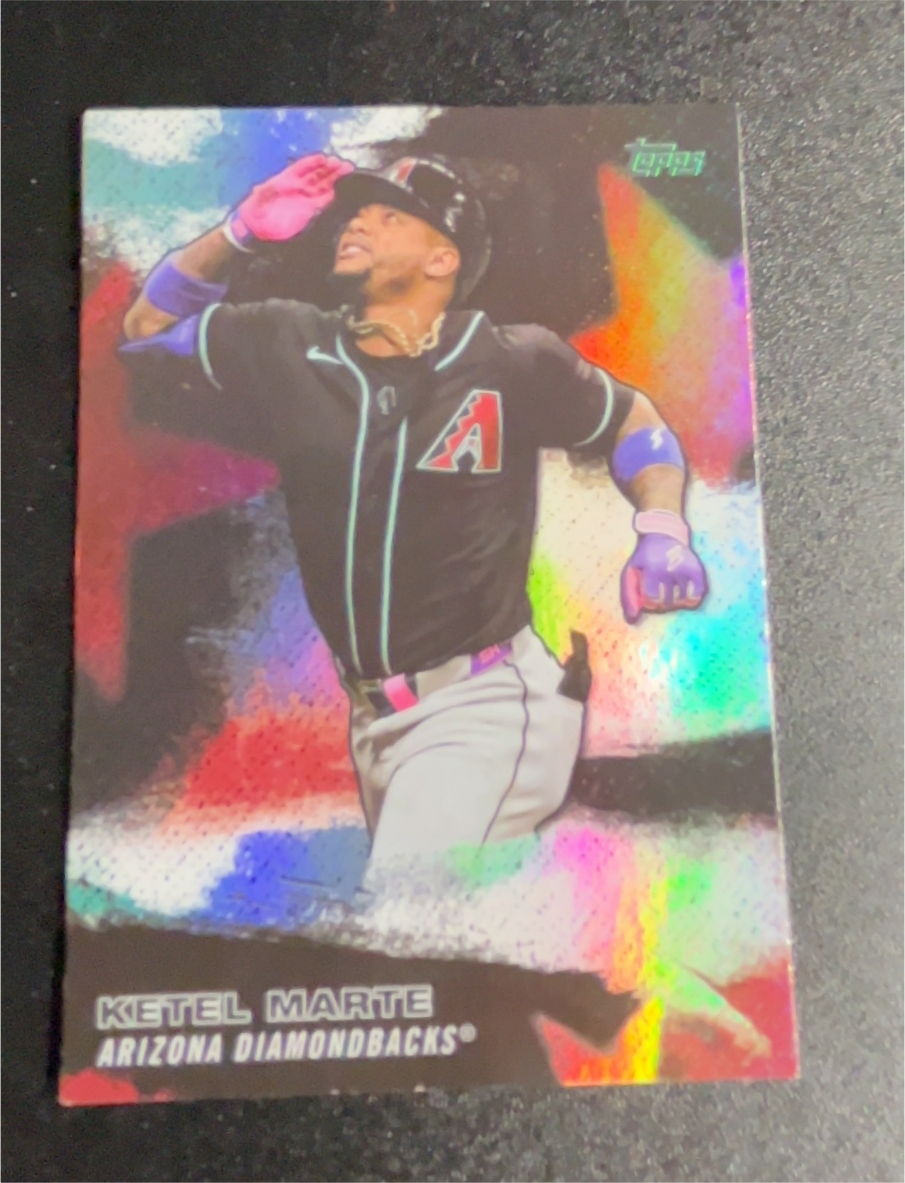 2026 Topps Update Stars of MLB #SMLB-62 Ketel Marte — front