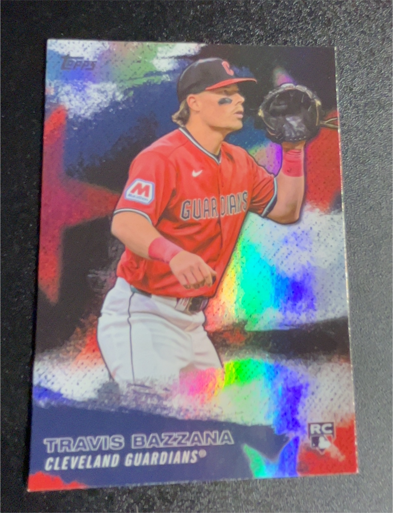 2026 Topps Update Stars of MLB #SMLB-69 Travis Bazzana — front