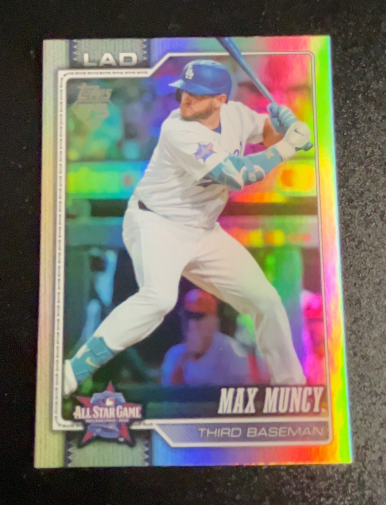 2026 Topps Update All-Star Game #ASG-23 Max Muncy — front