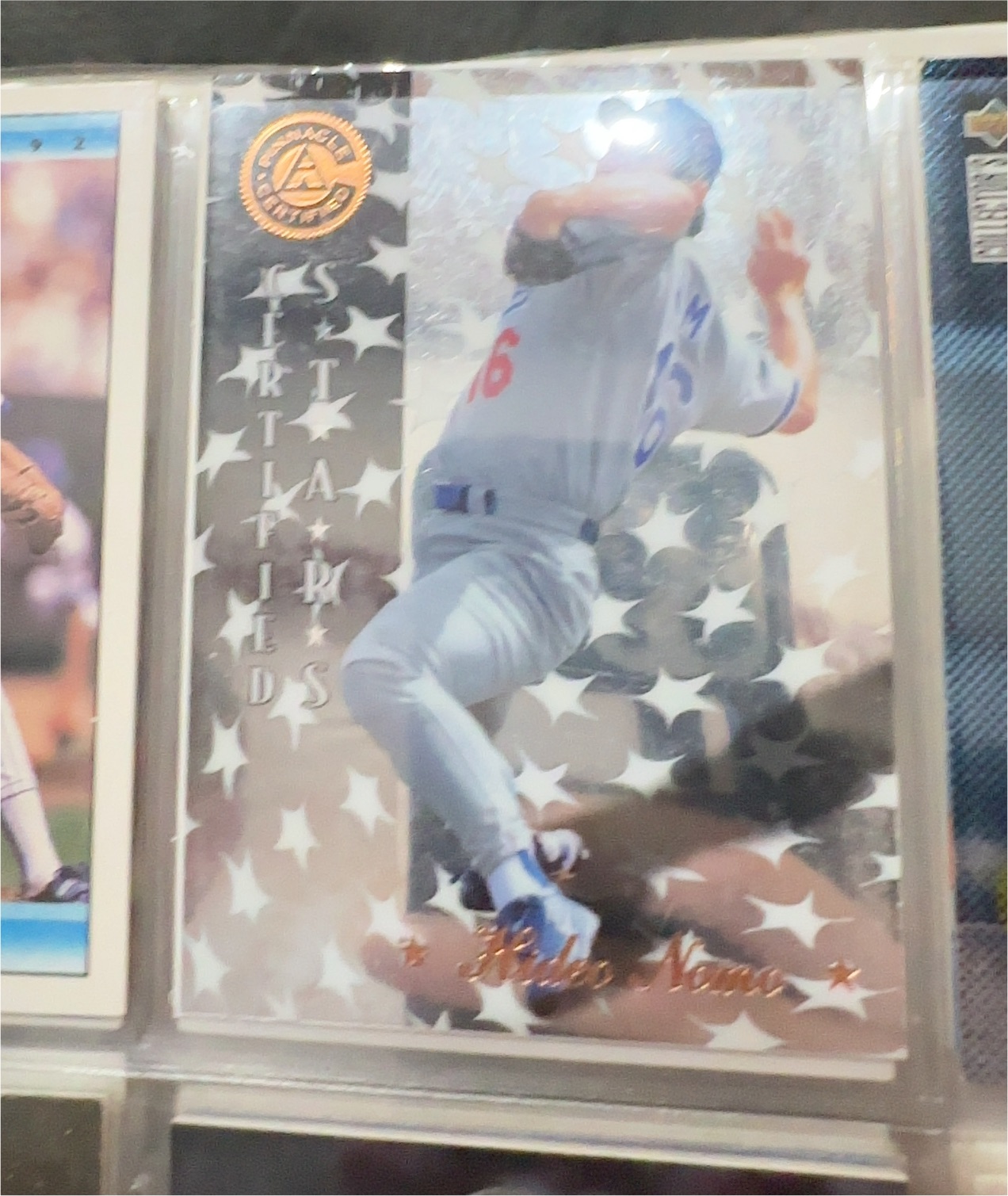 1997 Pinnacle Certified #149 Hideo Nomo — front