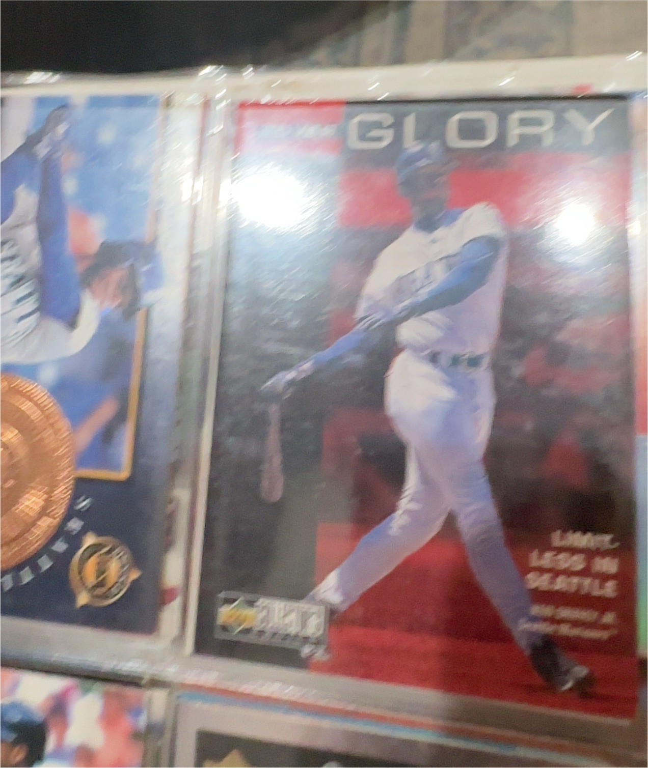 1998 Collector's Choice #10 Ken Griffey Jr — front