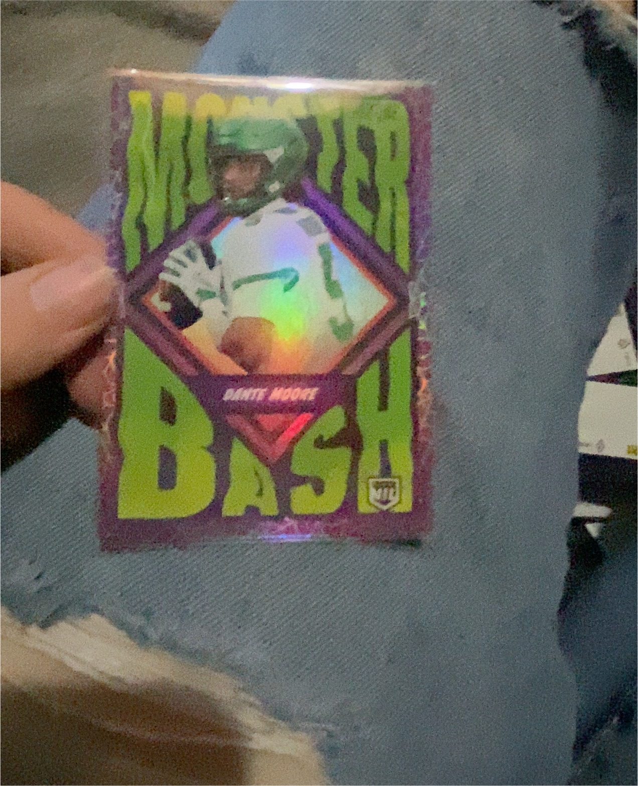 2026 Score-A-Treat #289 Dante Moore — front
