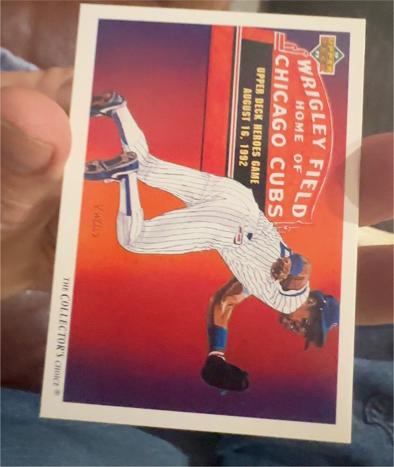 1992 Upper Deck #35 Shawon Dunston — front