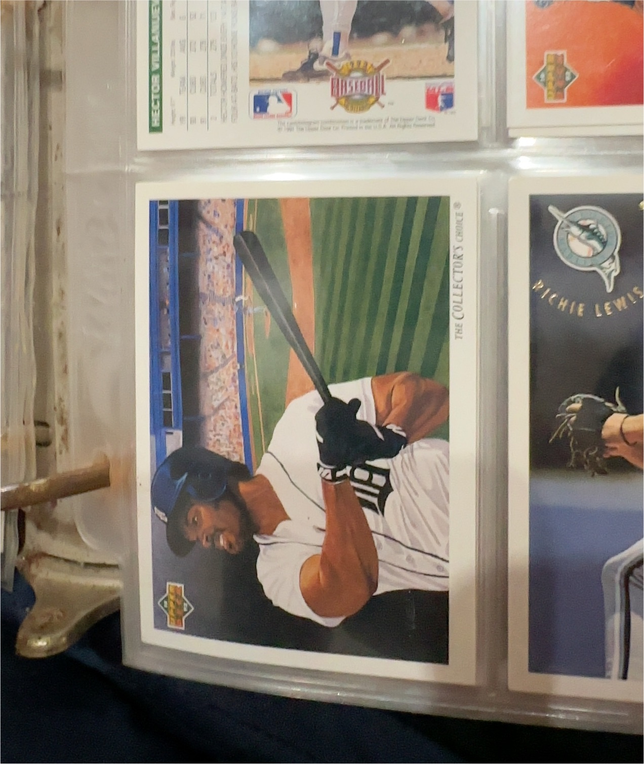 1992 Upper Deck #424 Ken Griffey Jr. — front