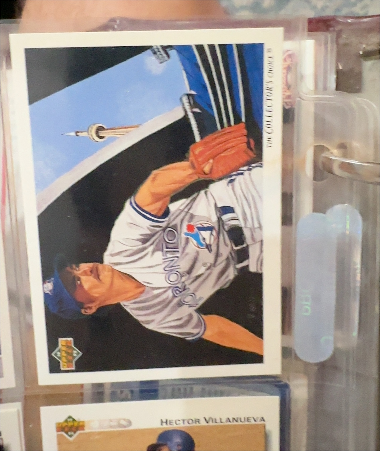 1992 Upper Deck #423 Paul Molitor — front