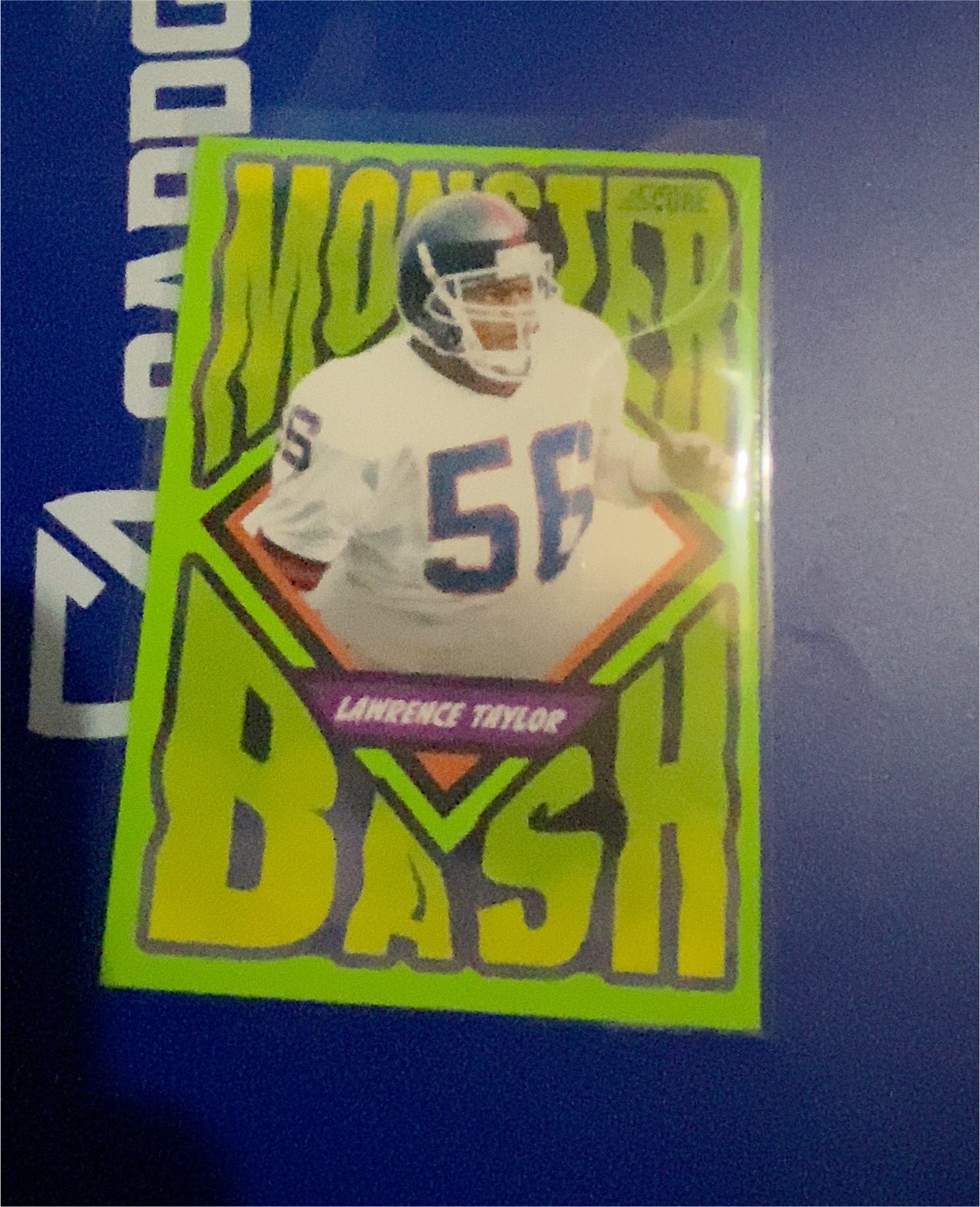 2026 Score-A-Treat #276 Lawrence Taylor — front