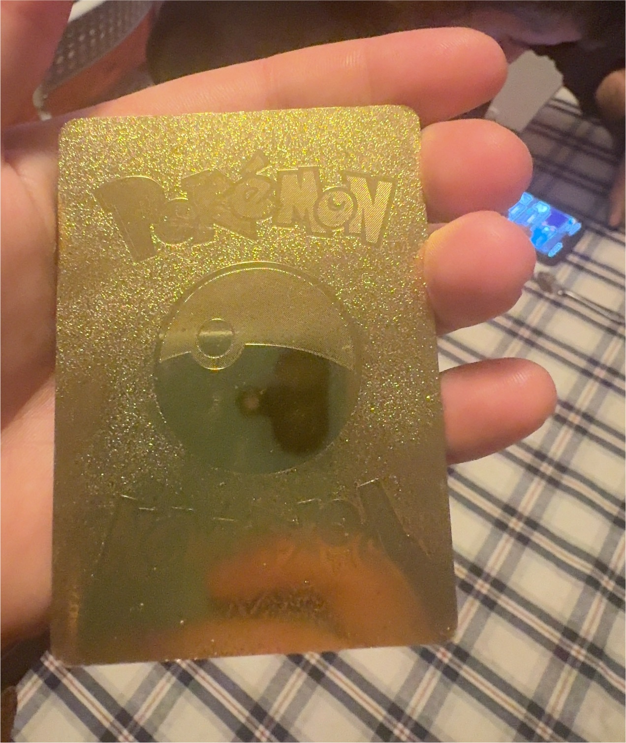 Pokemon Japanese Meiji Promo Charizard — front